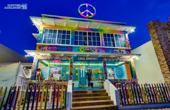 Các hostel tại Mỹ có mức giá hợp lý