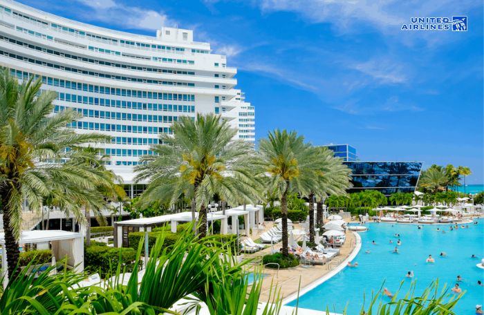 Các khách sạn Mỹ sang trọng và tiện nghi