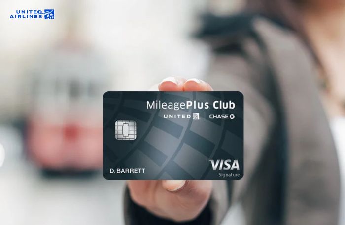 Khuyến mãi thẻ tín dụng MileagePlus Khuyến mãi thẻ tín dụng MileagePlus