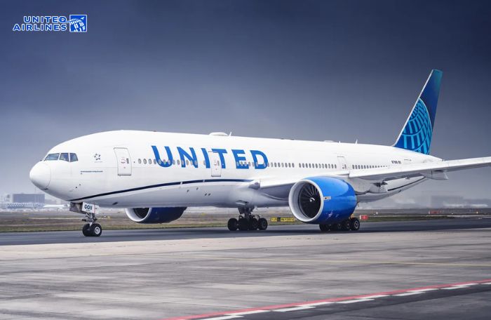 Chuyến bay United Airlines đi Mỹ
