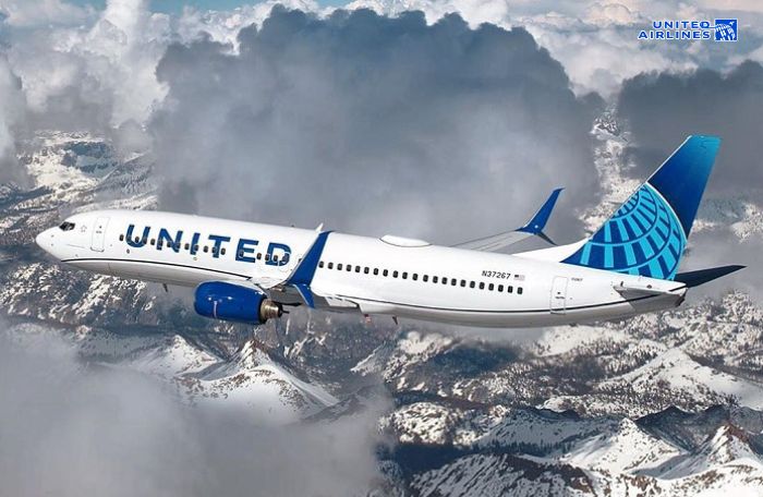 Sử dụng dặm bay để đổi chuyến bay United Airlines Sử dụng dặm bay để đổi chuyến bay United Airlines
