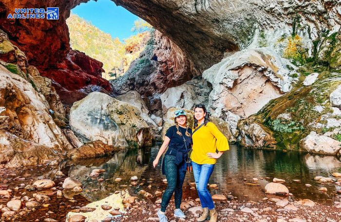 Cảnh đẹp ở thị trấn Payson