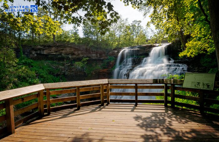 Vườn quốc gia Thung lũng Cuyahoga