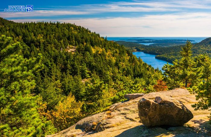 Vườn quốc gia Acadia