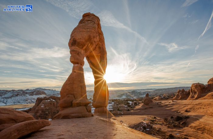 Vườn quốc gia Arches
