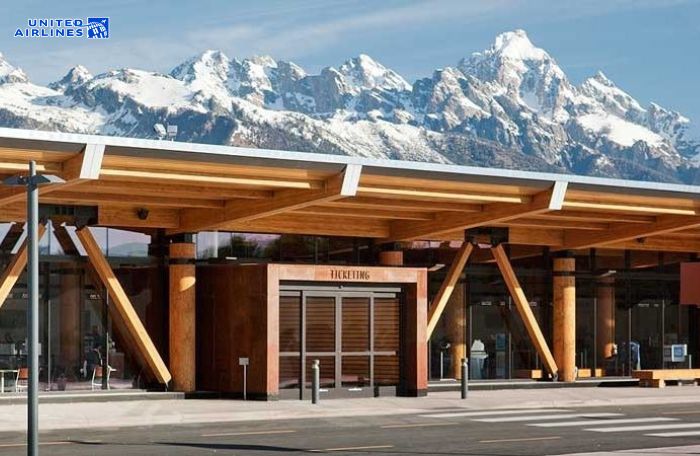 Sân bay Jackson Hole (JAC)