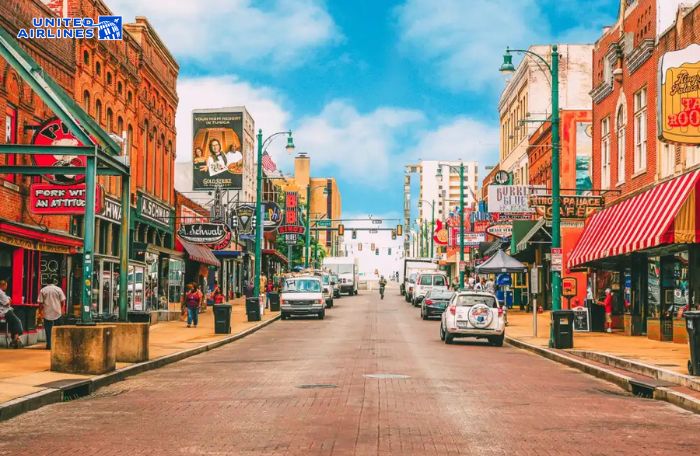 Phương tiện di chuyển ở Memphis