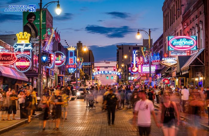 Lựa chọn hành trình khám phá ở Memphis phù hợp