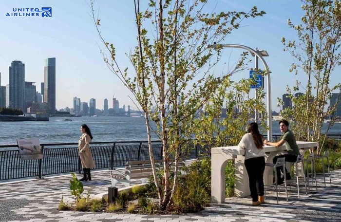 Tuyến đường ven sông Manhattan