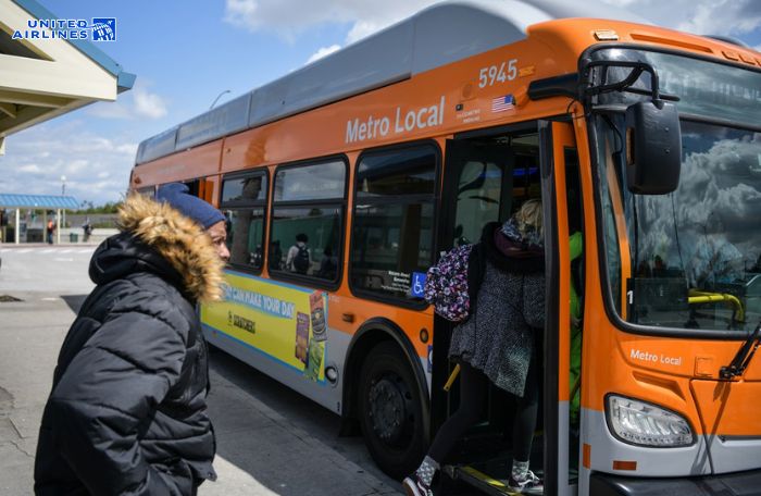 Di chuyển ở California