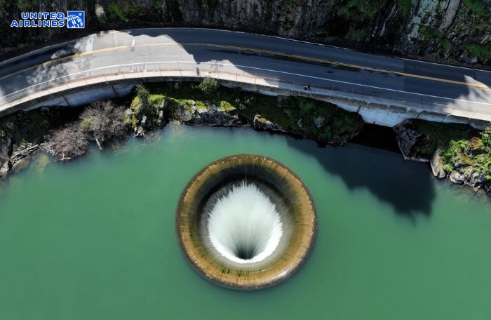 Vẻ đẹp của hồ Berryessa