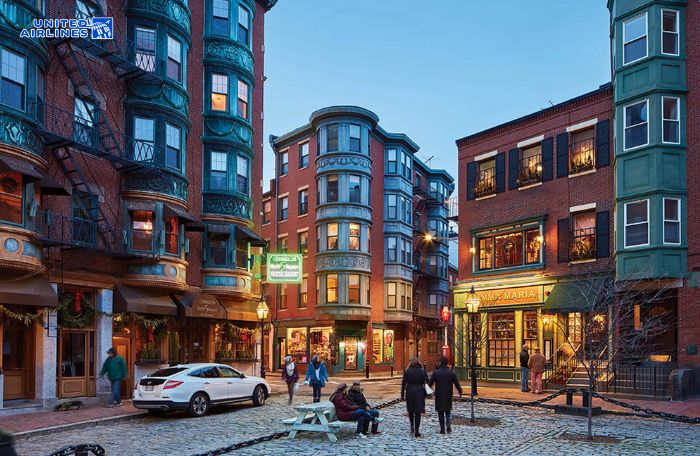 Khu phố cổ North End