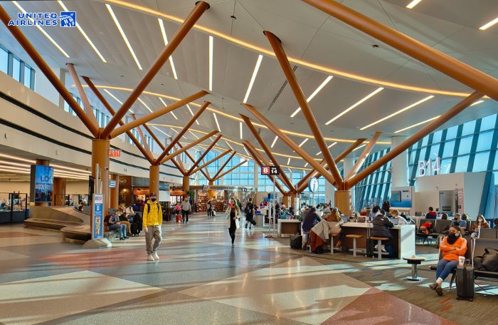 Sân bay Quốc tế Logan