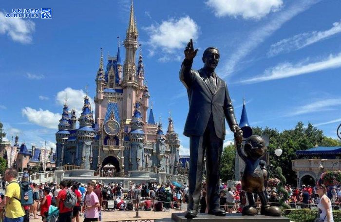 Công viên Walt Disney World