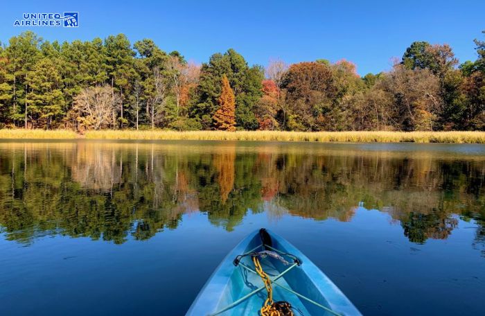 Thời điểm du lịch ở Texas