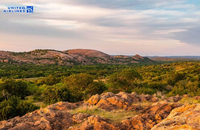 Khu bảo tồn Enchanted Rock