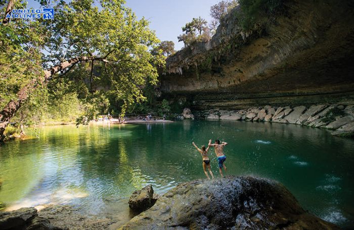 Khu bảo tồn Hamilton Pool