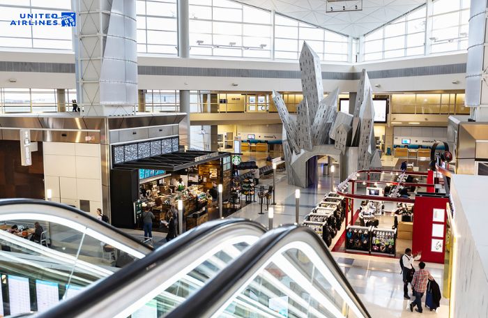 Sân bay Dallas–Fort Worth