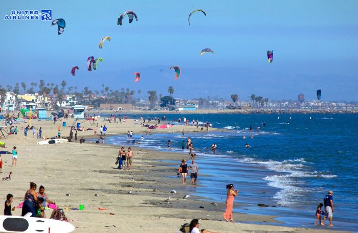 Thời điểm du lịch Los Angeles đẹp nhất Thời điểm du lịch Los Angeles đẹp nhất
