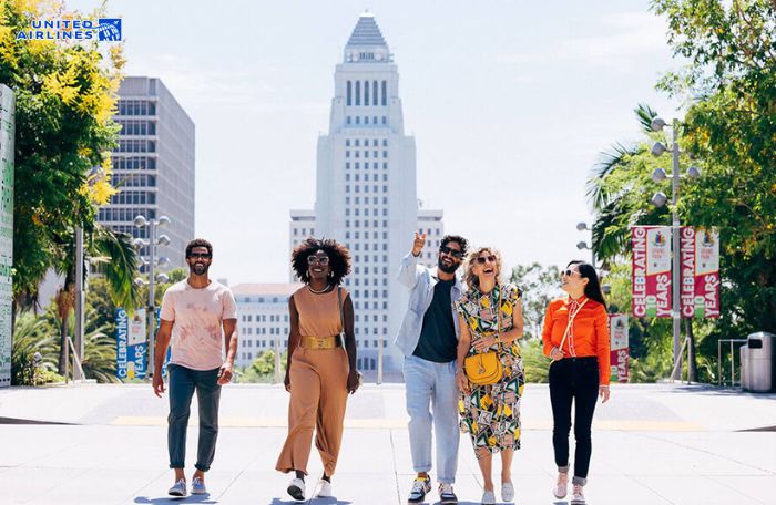 Các hình thức tour Los Angeles đa dạng và tiện lợi Các hình thức tour Los Angeles đa dạng và tiện lợi