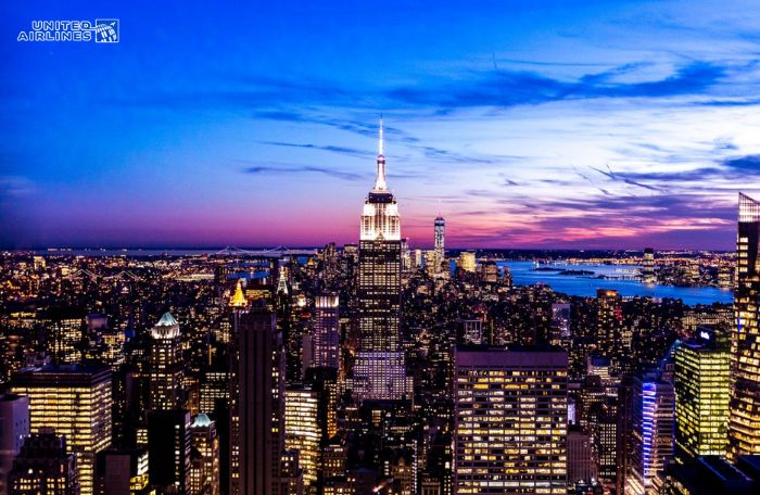 Lối kiến trúc hiện đại của Empire State Lối kiến trúc hiện đại của Empire State