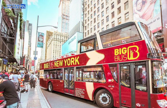 New York sở hữu các địa điểm du lịch đa dạng New York sở hữu các địa điểm du lịch đa dạng