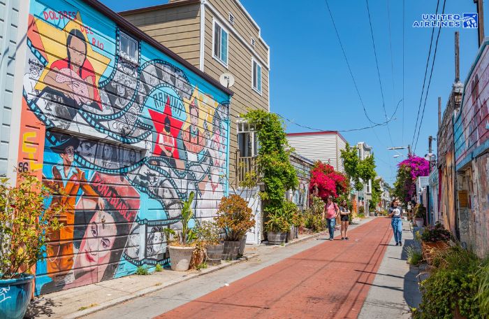 Khu phố văn hóa Mission District