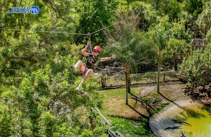 Công viên Gatorland