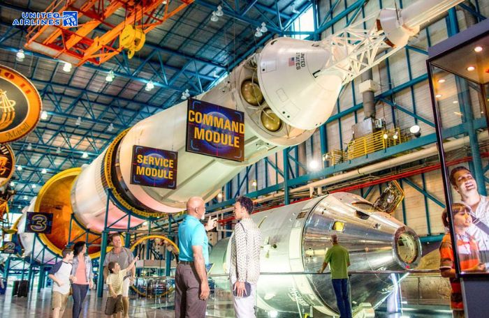 Trung tâm Kennedy Space