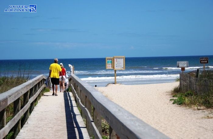 Bãi biển Mickler’s Landing