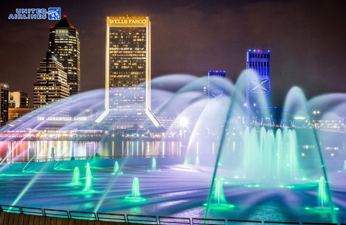 Khu phố Jacksonville Landing