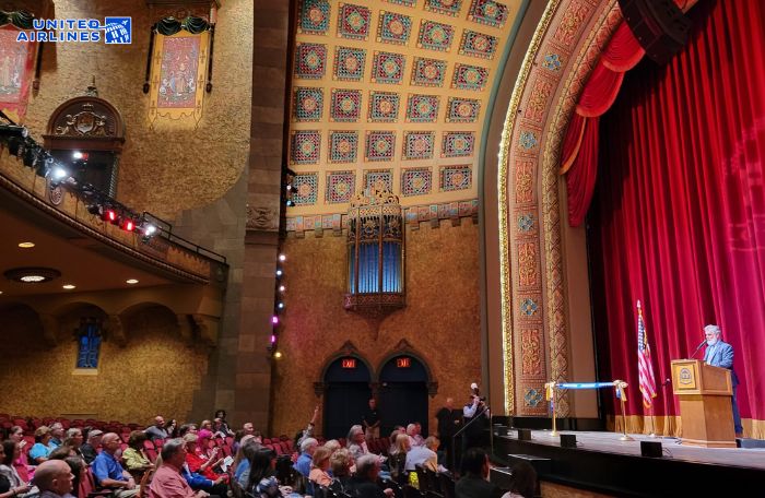 Không gian nhà hát Florida 