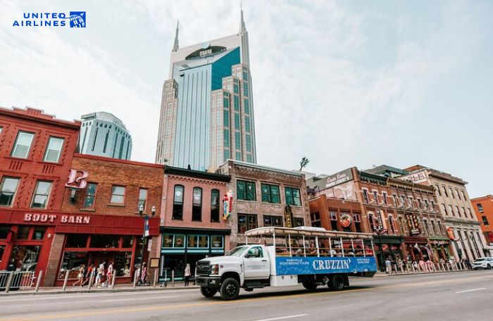Lịch trình khám phá tại Nashville