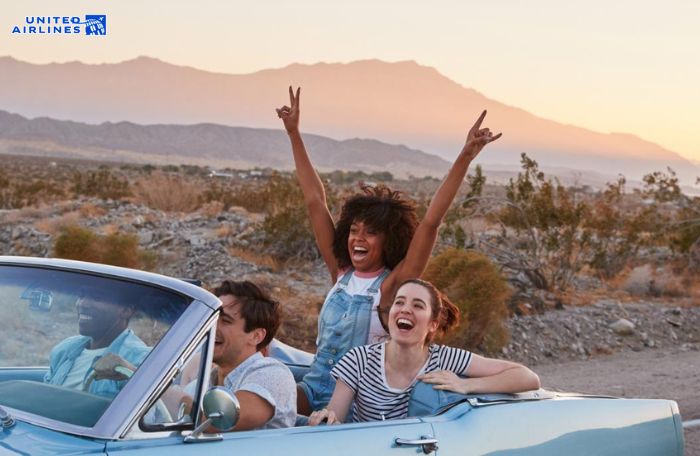 Thuê xe ô tô trải nghiệm road trip ở Mỹ