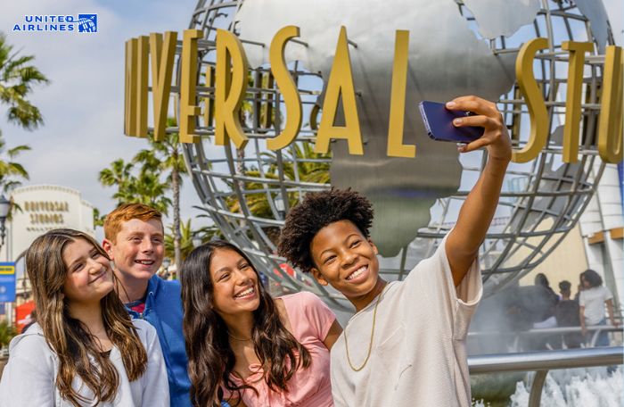 Công viên Universal Studios Hollywood