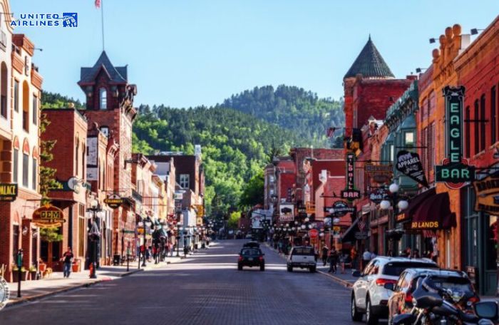 Thành phố Deadwood Thành phố Deadwood