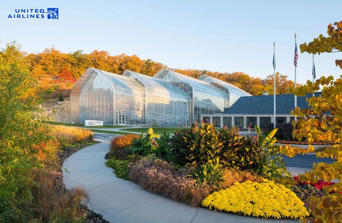 Vườn bách thảo Lauritzen