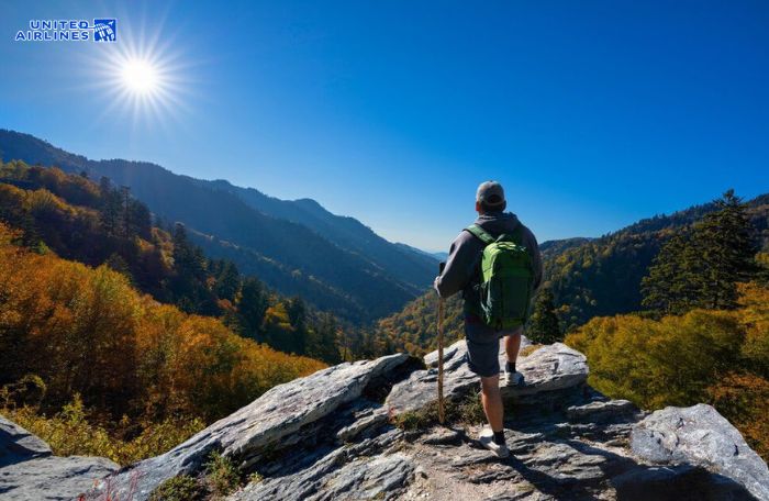 Dãy núi Great Smoky