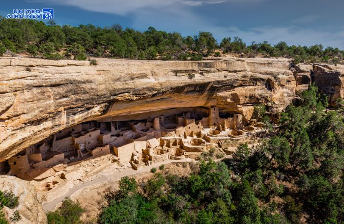 Các điểm đến Mỹ trải dài trên khắp cả nước 