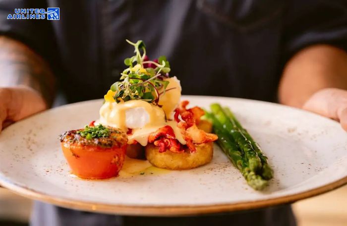 Thưởng thức ẩm thực ở San Jose Thưởng thức ẩm thực ở San Jose