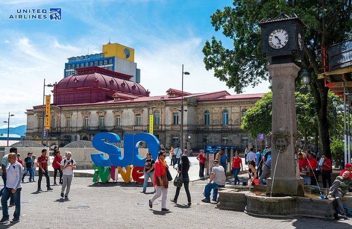 Lựa chọn lịch trình San Jose phù hợp Lựa chọn lịch trình San Jose phù hợp