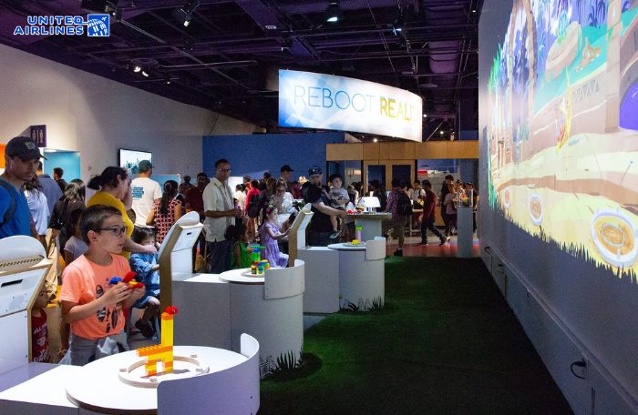 Trung tâm khoa học The Tech Interactive Trung tâm khoa học The Tech Interactive