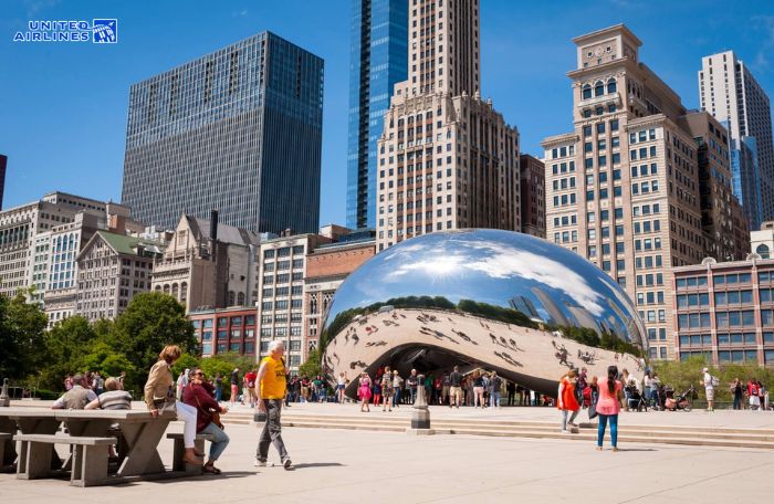 Công viên Millennium