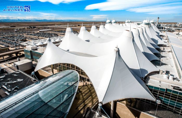Sân bay quốc tế Denver