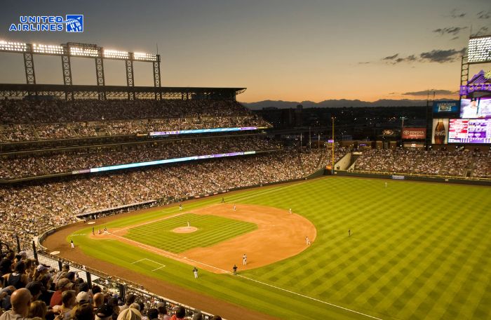 Sân vận động Coors