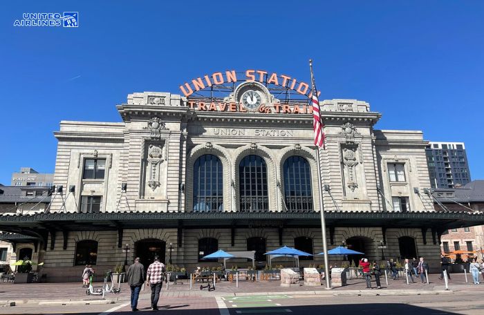 Tòa nhà Quốc hội Bang Colorado