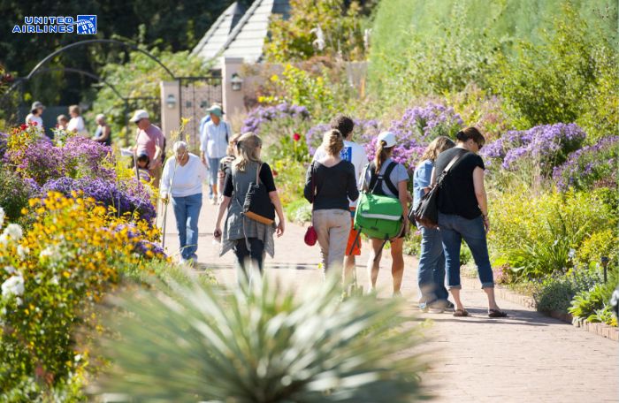 Vườn Bách thảo Denver