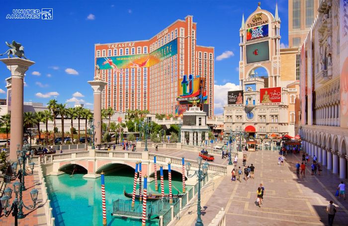 The Venetian Las Vegas