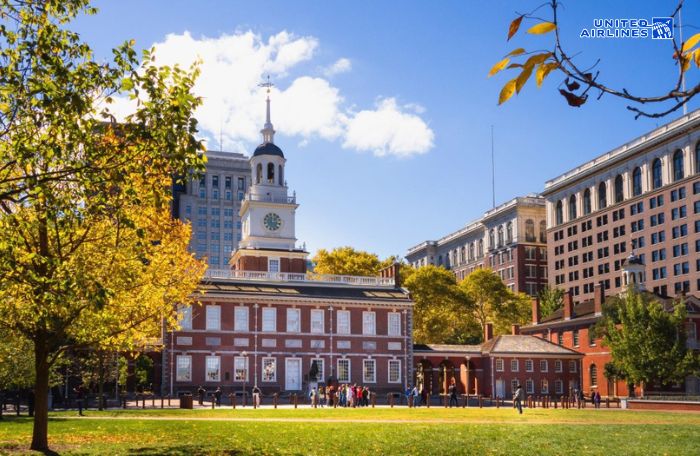 Tòa nhà Độc lập Philadelphia