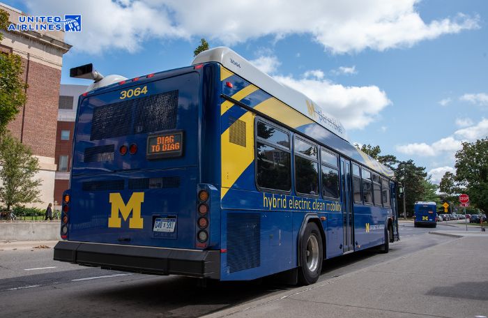 Di chuyển tại Michigan
